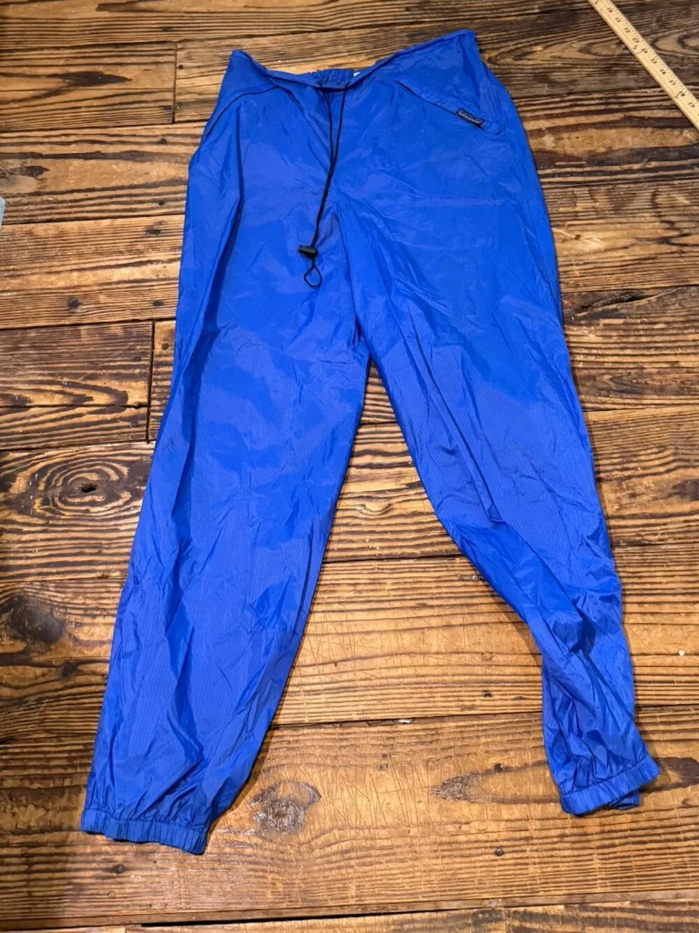 Vintage Patagonia Tracksuit Windbreaker Jacket & Pants Mens Large Made in Japan!